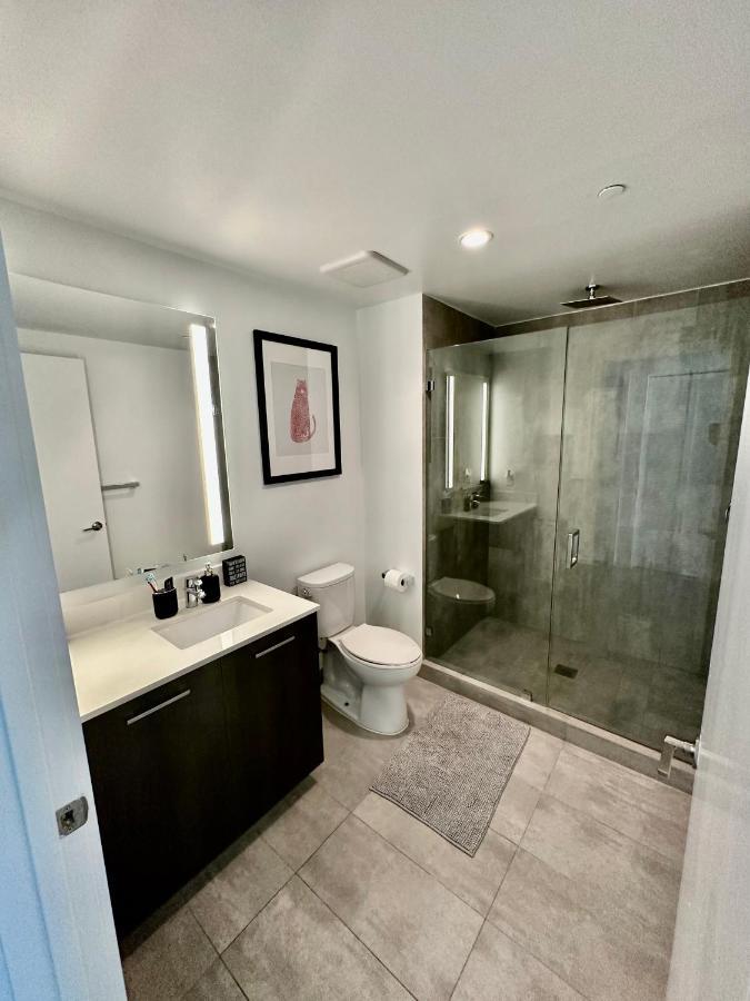Apartamento Beautiful Downtown Ocean View. Miami Exterior foto