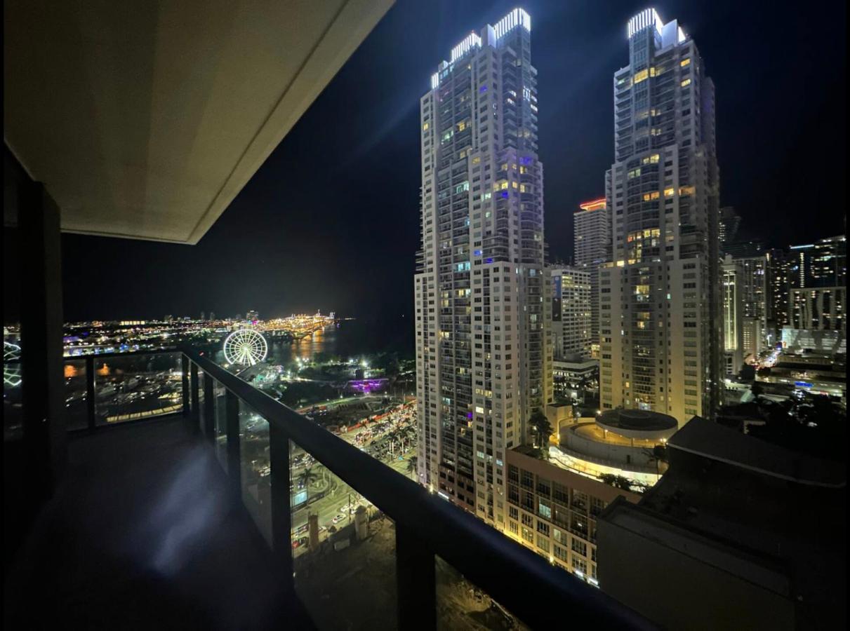 Apartamento Beautiful Downtown Ocean View. Miami Exterior foto