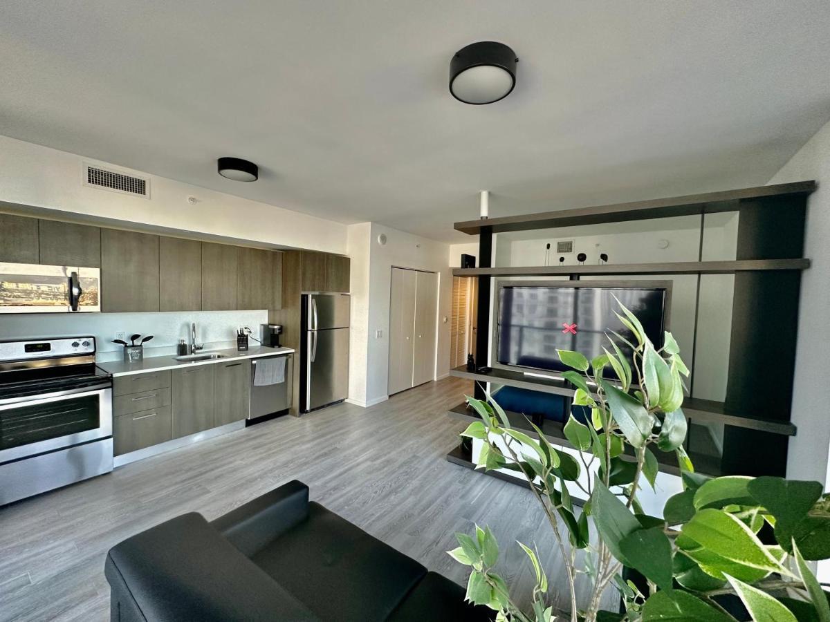Apartamento Beautiful Downtown Ocean View. Miami Exterior foto