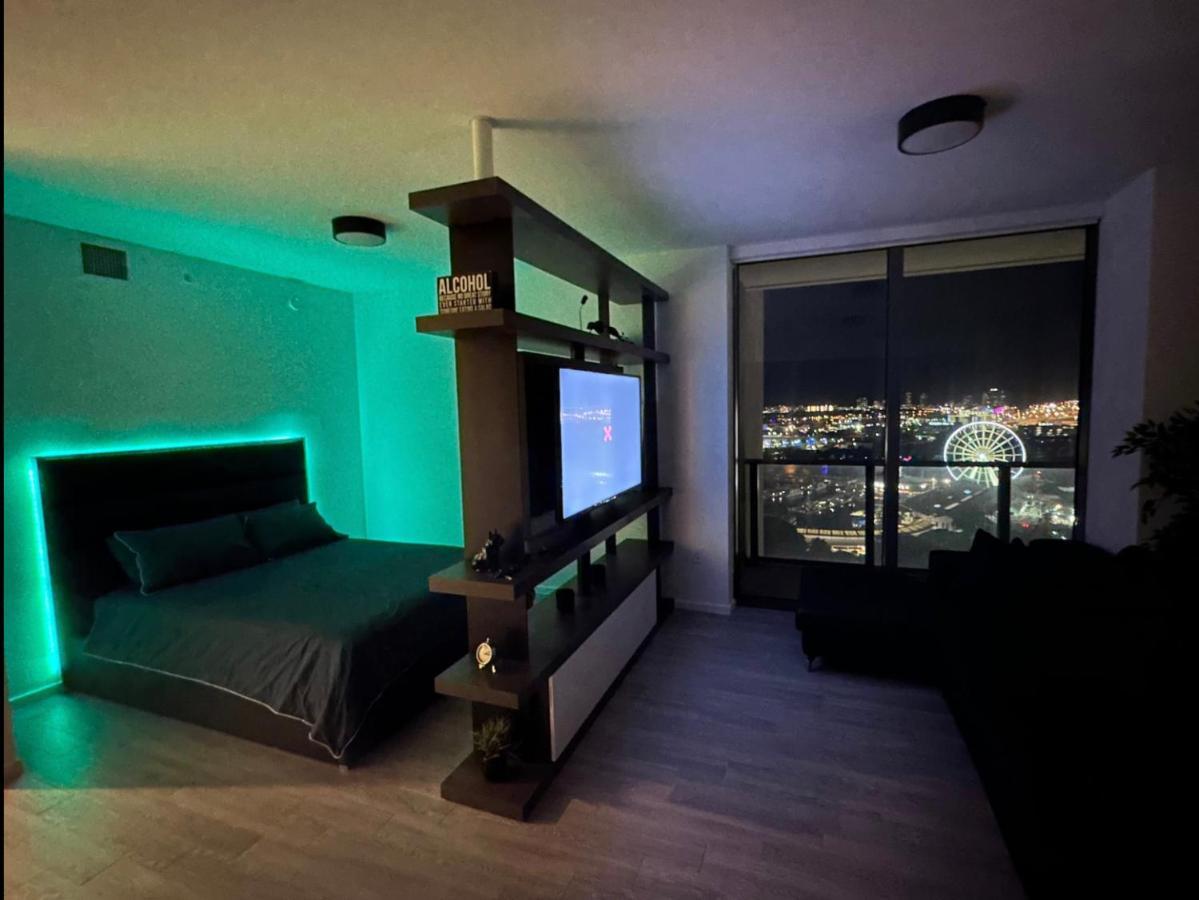 Apartamento Beautiful Downtown Ocean View. Miami Exterior foto