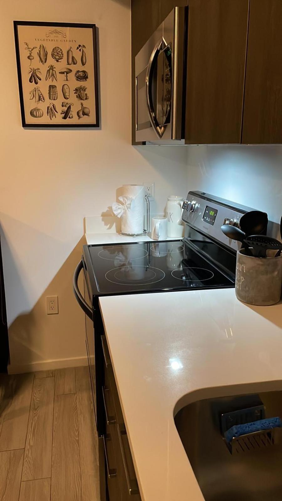 Apartamento Beautiful Downtown Ocean View. Miami Exterior foto